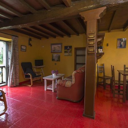 Apartamentos Rurales Playa Del Canal Villanueva de Pria Ngoại thất bức ảnh