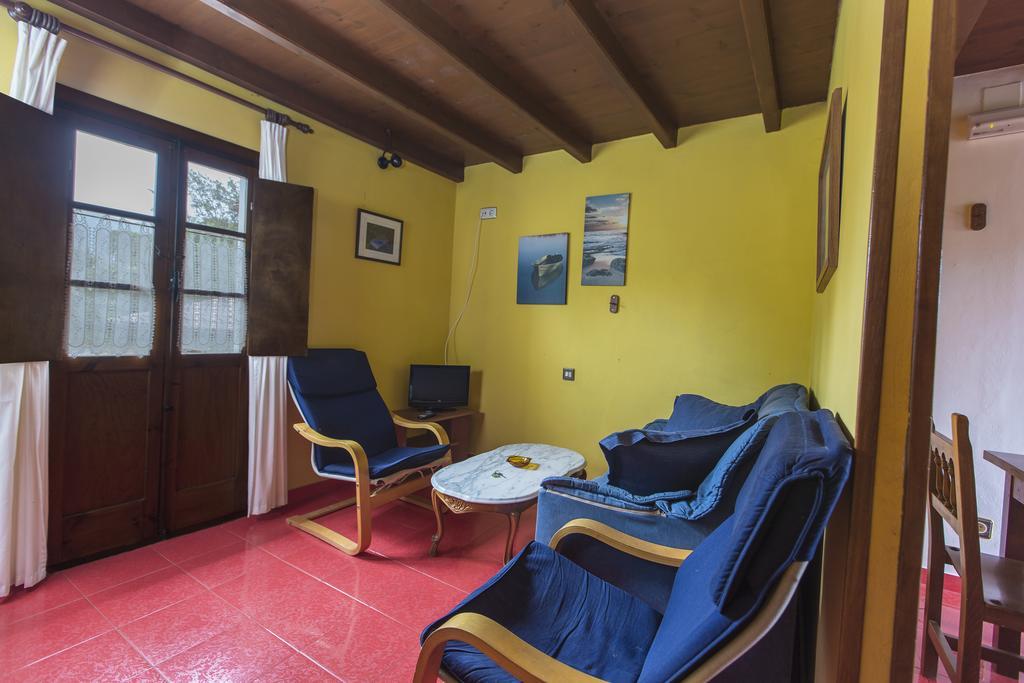 Apartamentos Rurales Playa Del Canal Villanueva de Pria Ngoại thất bức ảnh