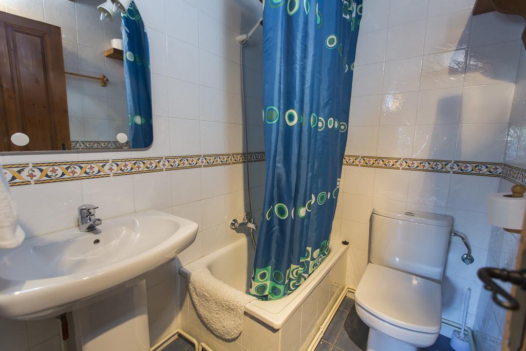 Apartamentos Rurales Playa Del Canal Villanueva de Pria Ngoại thất bức ảnh