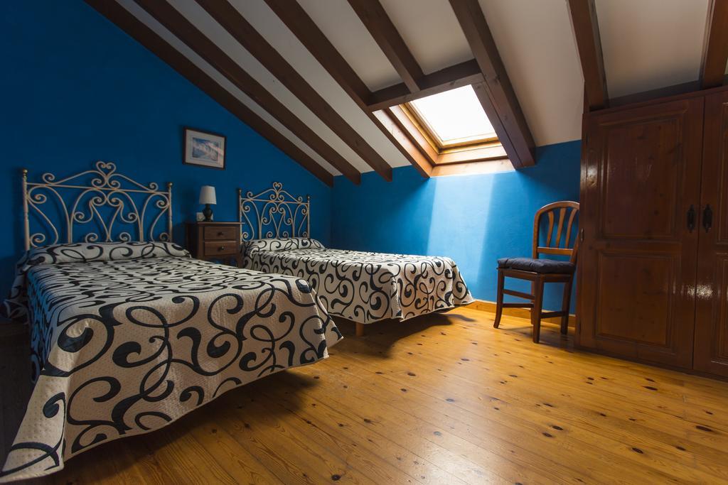 Apartamentos Rurales Playa Del Canal Villanueva de Pria Ngoại thất bức ảnh