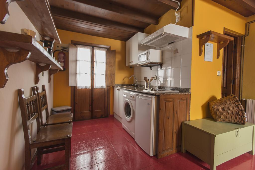 Apartamentos Rurales Playa Del Canal Villanueva de Pria Ngoại thất bức ảnh