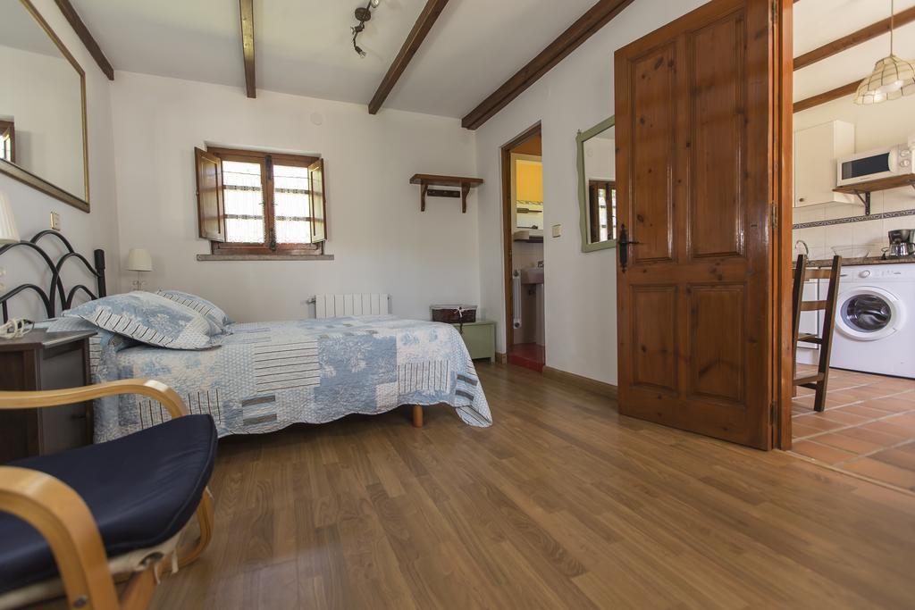 Apartamentos Rurales Playa Del Canal Villanueva de Pria Ngoại thất bức ảnh