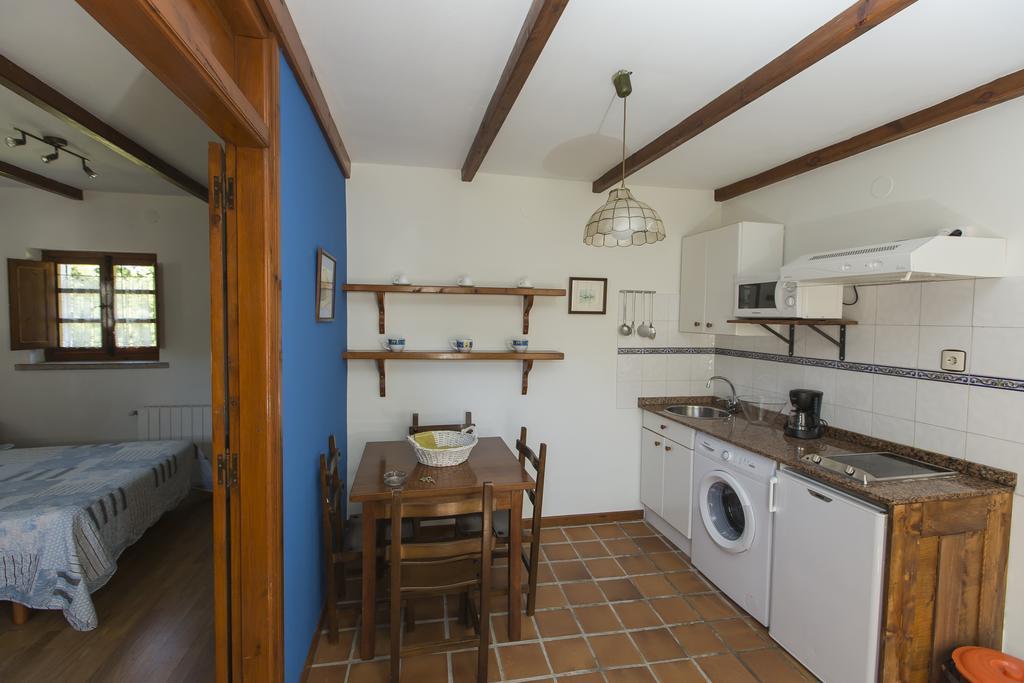 Apartamentos Rurales Playa Del Canal Villanueva de Pria Ngoại thất bức ảnh