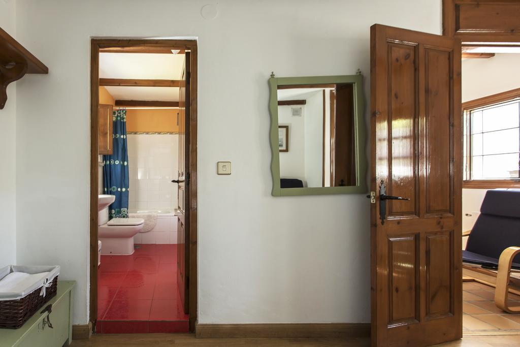 Apartamentos Rurales Playa Del Canal Villanueva de Pria Ngoại thất bức ảnh