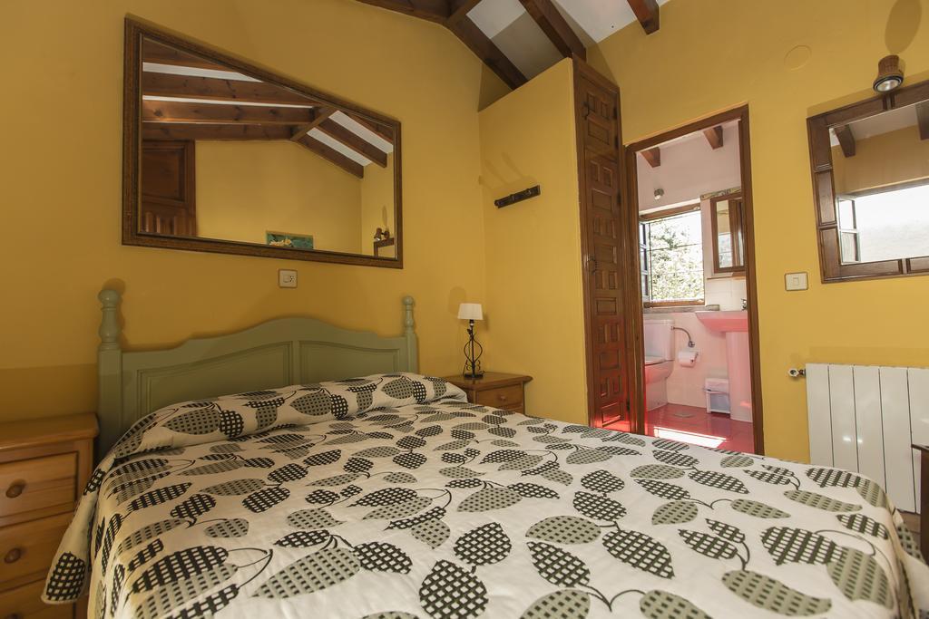 Apartamentos Rurales Playa Del Canal Villanueva de Pria Ngoại thất bức ảnh