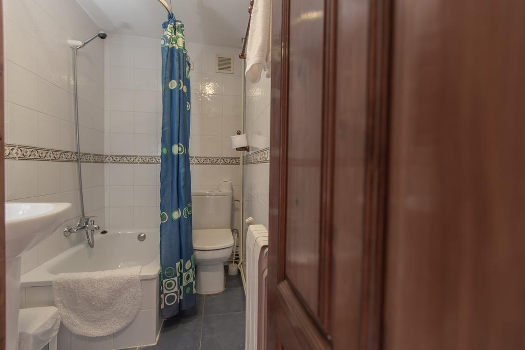 Apartamentos Rurales Playa Del Canal Villanueva de Pria Ngoại thất bức ảnh