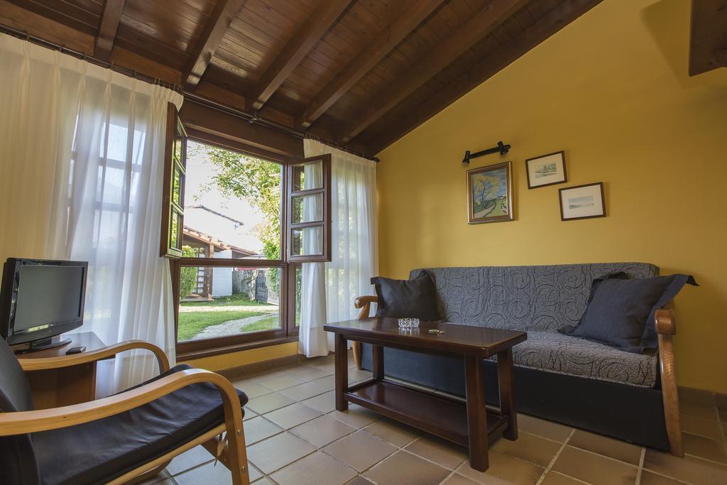 Apartamentos Rurales Playa Del Canal Villanueva de Pria Ngoại thất bức ảnh
