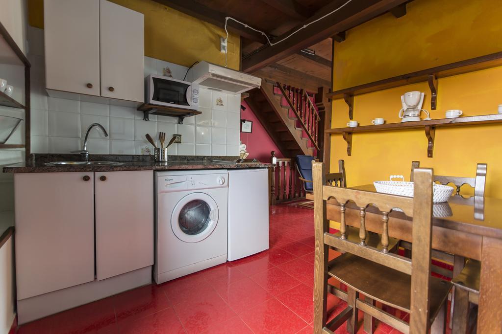 Apartamentos Rurales Playa Del Canal Villanueva de Pria Ngoại thất bức ảnh