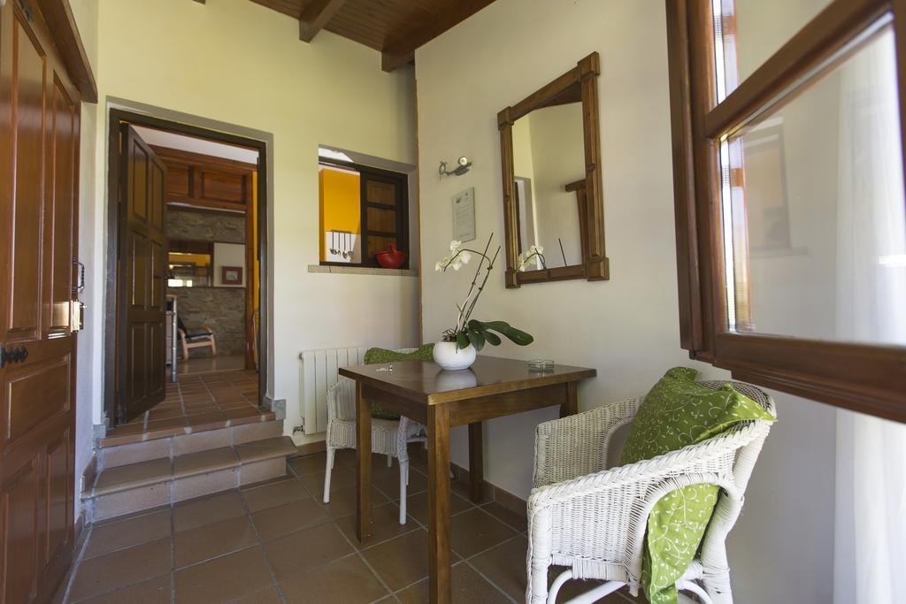 Apartamentos Rurales Playa Del Canal Villanueva de Pria Ngoại thất bức ảnh