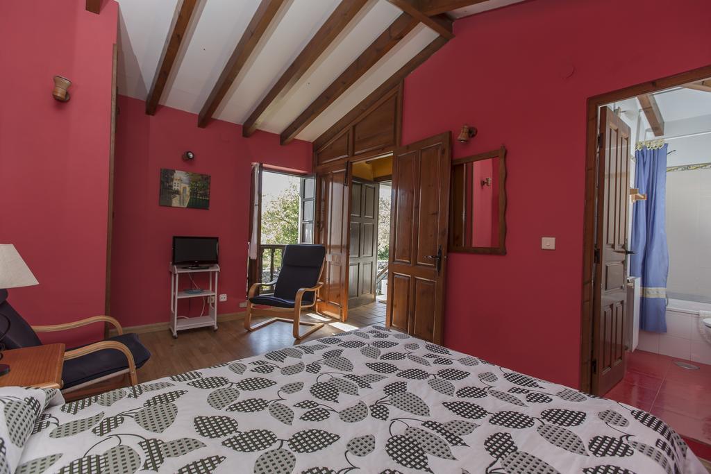 Apartamentos Rurales Playa Del Canal Villanueva de Pria Ngoại thất bức ảnh
