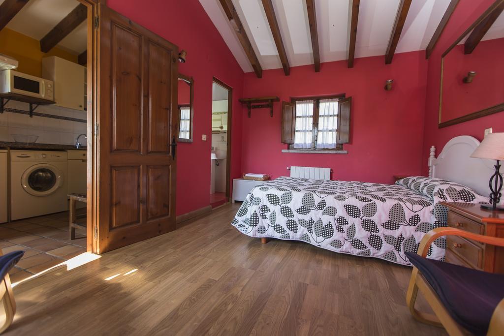 Apartamentos Rurales Playa Del Canal Villanueva de Pria Ngoại thất bức ảnh