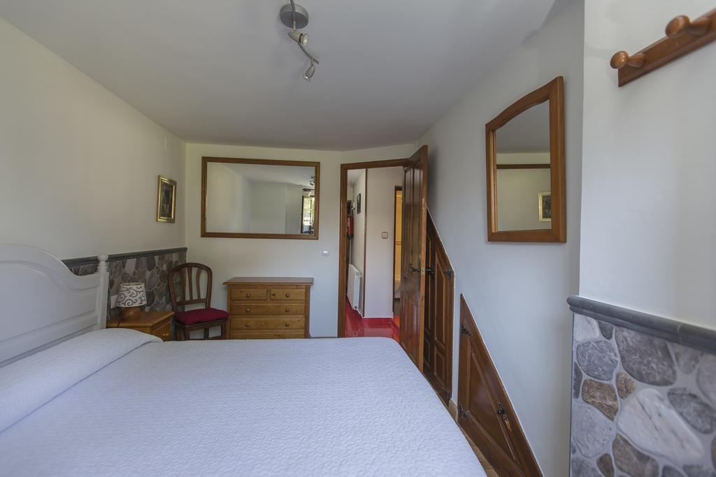 Apartamentos Rurales Playa Del Canal Villanueva de Pria Ngoại thất bức ảnh
