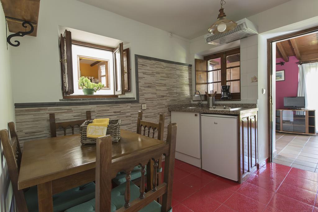 Apartamentos Rurales Playa Del Canal Villanueva de Pria Ngoại thất bức ảnh